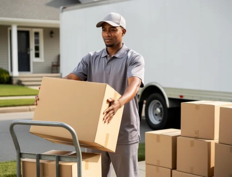 Moving Company service in Islington-City Centre West